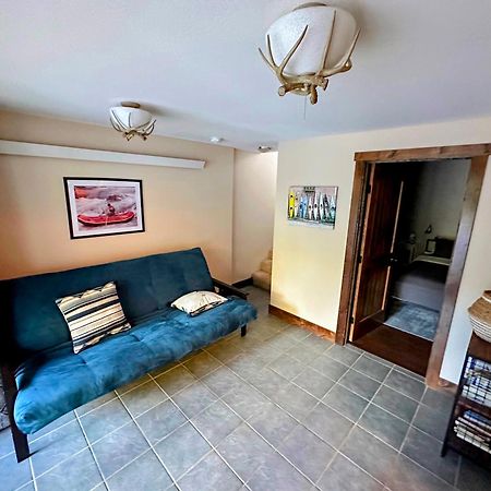 Poncha Creek Mountain Lodge, Near Monarch Mtn Salida Εξωτερικό φωτογραφία