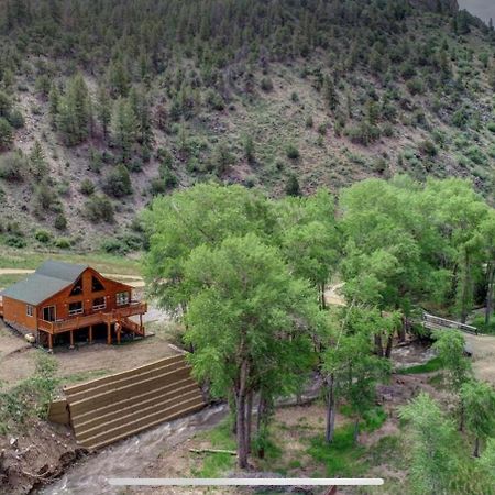 Poncha Creek Mountain Lodge, Near Monarch Mtn Salida Εξωτερικό φωτογραφία