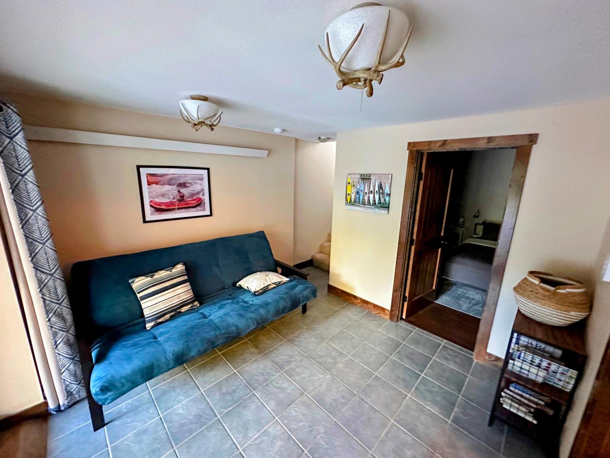 Poncha Creek Mountain Lodge, Near Monarch Mtn Salida Εξωτερικό φωτογραφία