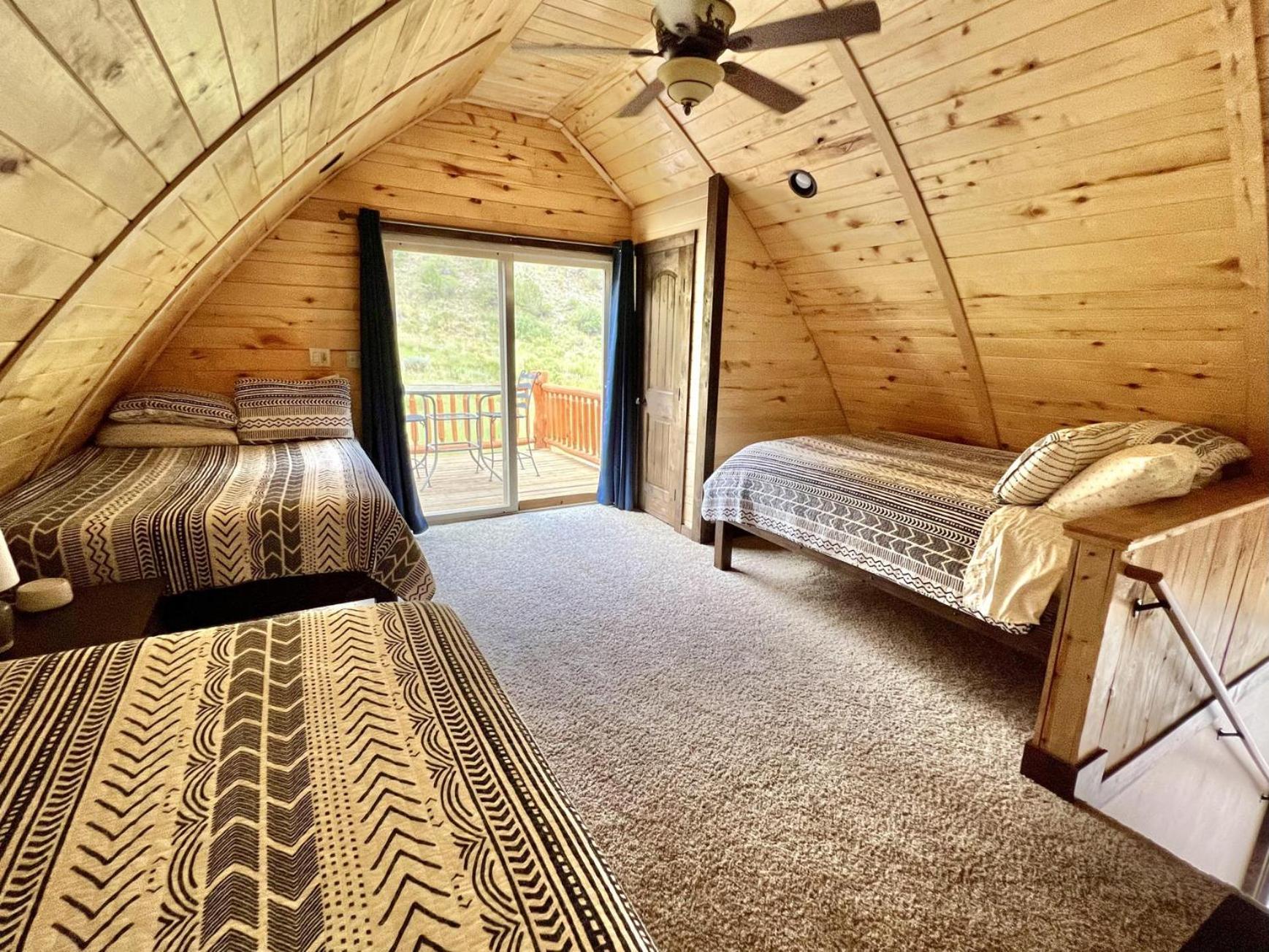 Poncha Creek Mountain Lodge, Near Monarch Mtn Salida Εξωτερικό φωτογραφία