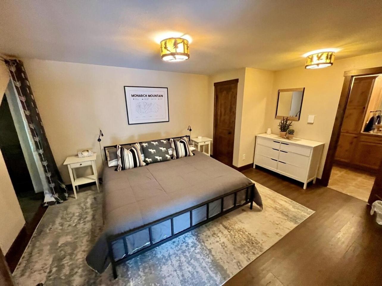 Poncha Creek Mountain Lodge, Near Monarch Mtn Salida Εξωτερικό φωτογραφία