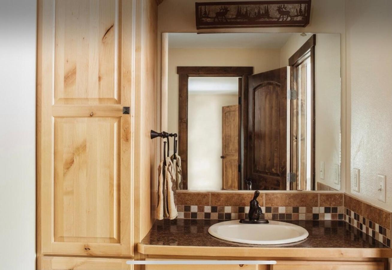 Poncha Creek Mountain Lodge, Near Monarch Mtn Salida Εξωτερικό φωτογραφία