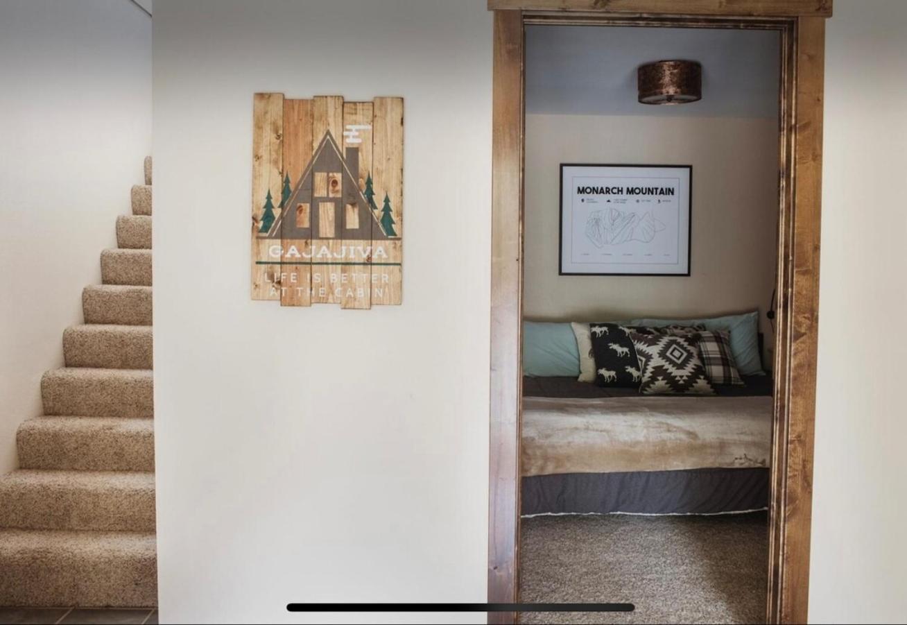 Poncha Creek Mountain Lodge, Near Monarch Mtn Salida Εξωτερικό φωτογραφία