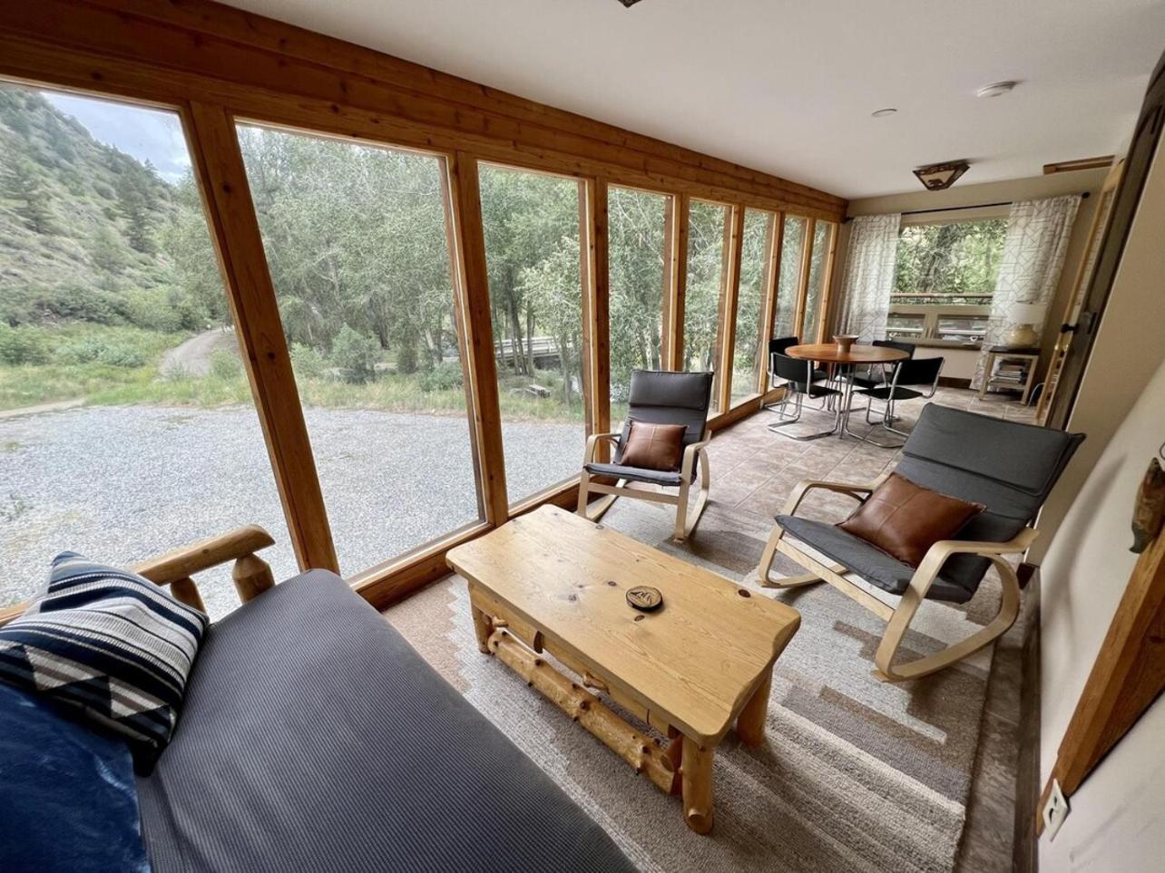 Poncha Creek Mountain Lodge, Near Monarch Mtn Salida Εξωτερικό φωτογραφία