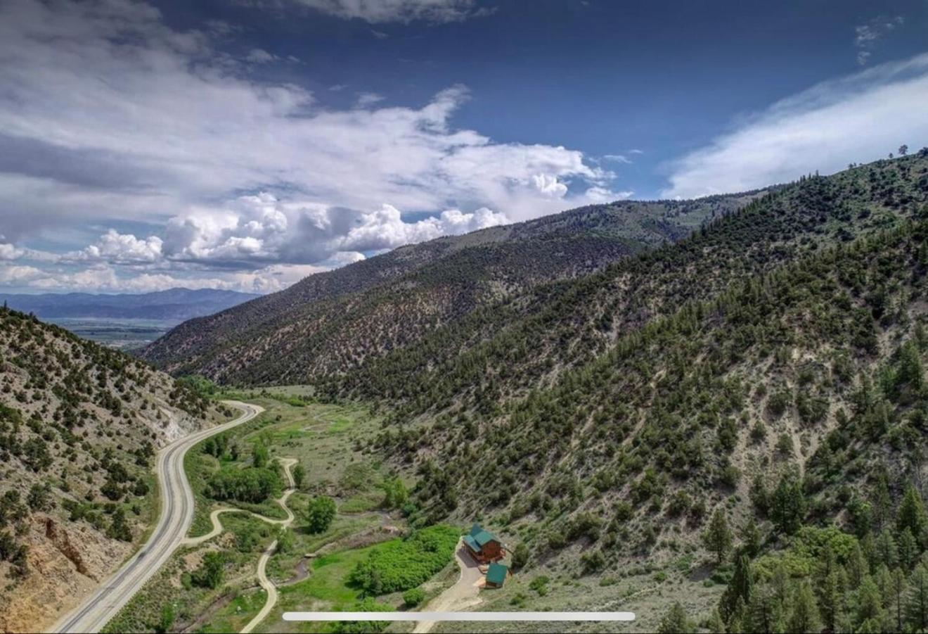 Poncha Creek Mountain Lodge, Near Monarch Mtn Salida Εξωτερικό φωτογραφία