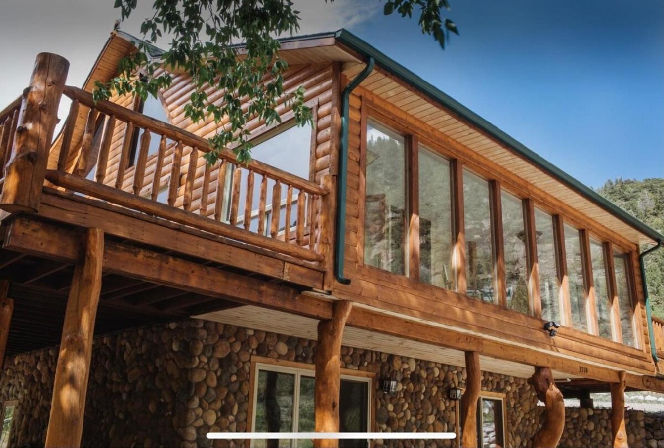 Poncha Creek Mountain Lodge, Near Monarch Mtn Salida Εξωτερικό φωτογραφία