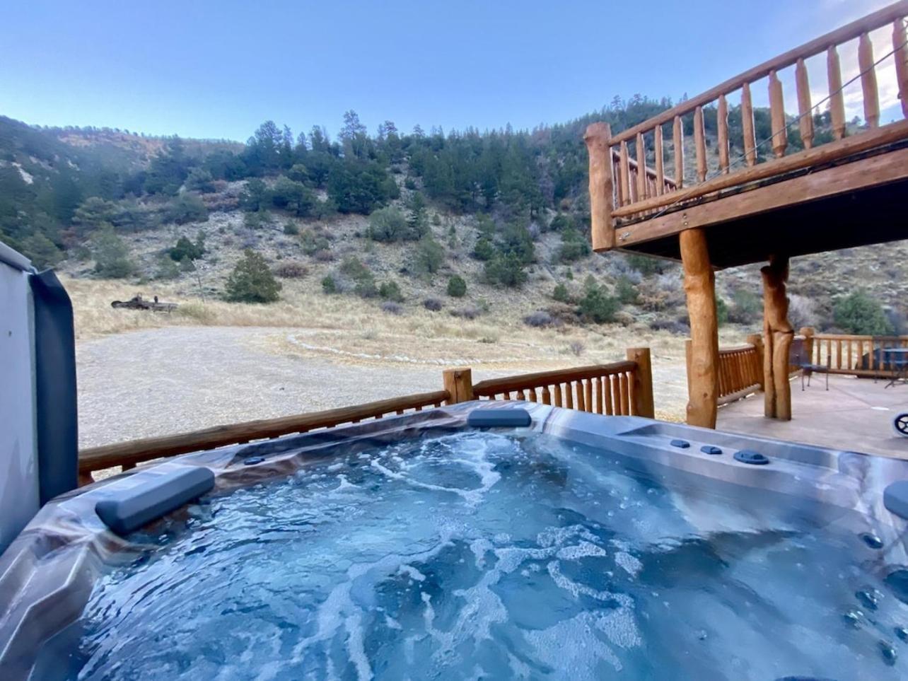 Poncha Creek Mountain Lodge, Near Monarch Mtn Salida Εξωτερικό φωτογραφία