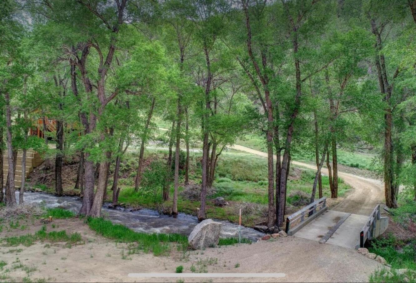 Poncha Creek Mountain Lodge, Near Monarch Mtn Salida Εξωτερικό φωτογραφία