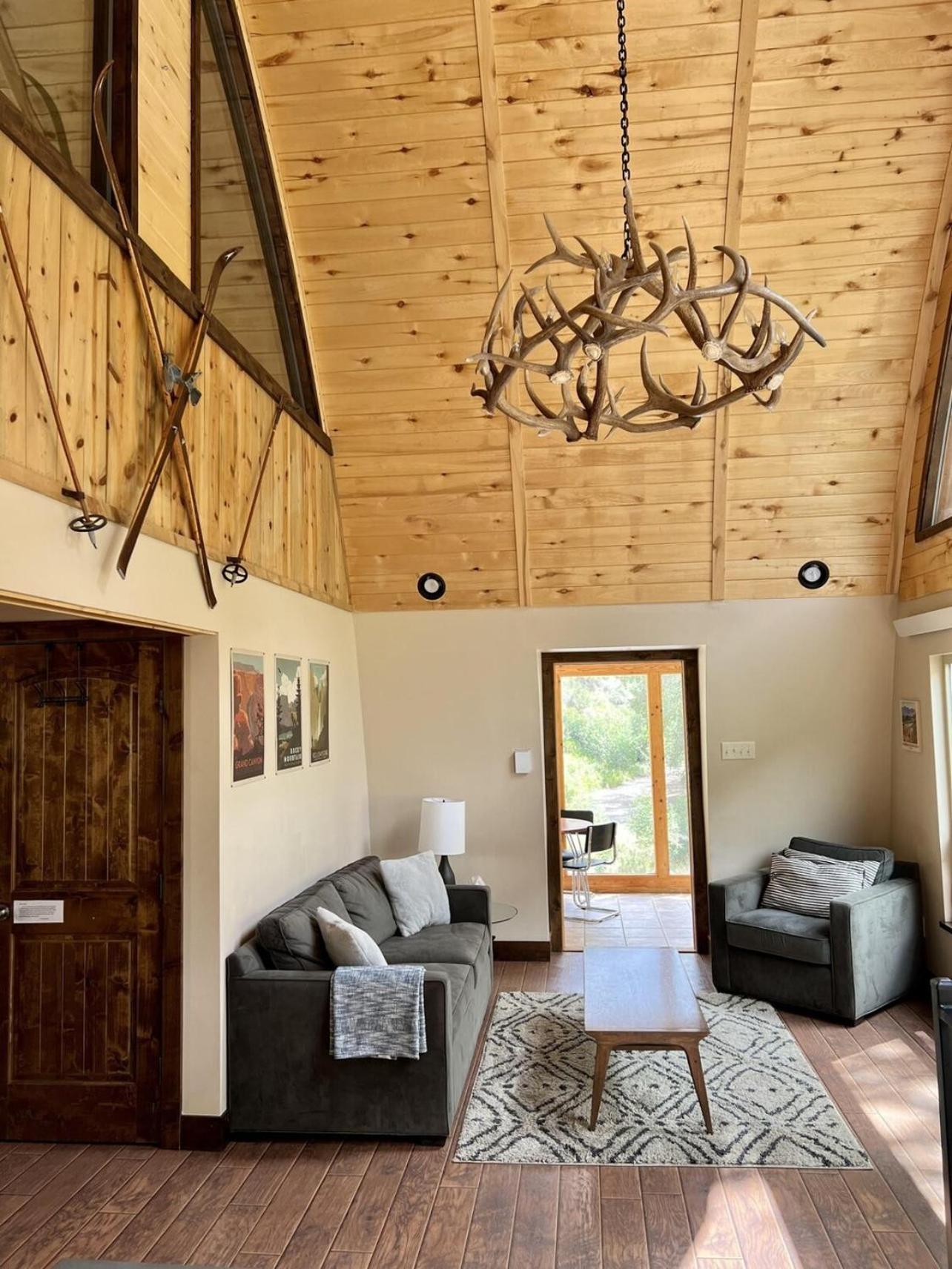 Poncha Creek Mountain Lodge, Near Monarch Mtn Salida Εξωτερικό φωτογραφία